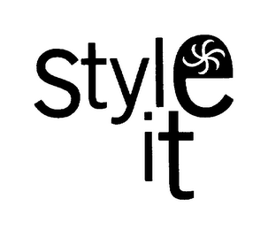 STYLE IT logo