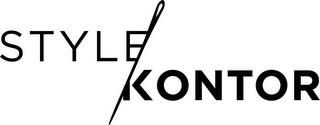 STYLE KONTOR logo