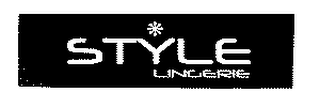 STYLE LINGERIE logo