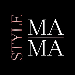 STYLE MAMA logo