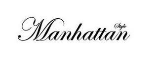STYLE MANHATTAN logo
