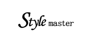 STYLE MASTER logo
