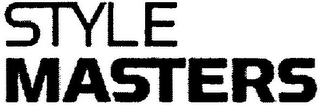 STYLE MASTERS logo