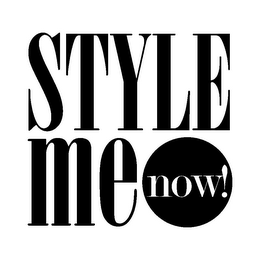 STYLE ME NOW! logo
