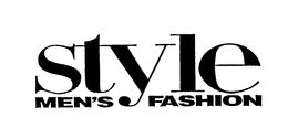STYLE MEN'S FASHION