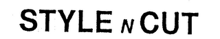 STYLE N CUT logo