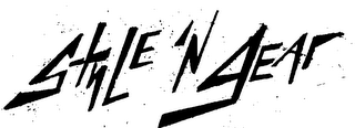 STYLE 'N GEAR logo
