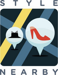 STYLE NEAR BY logo
