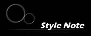 STYLE NOTE logo