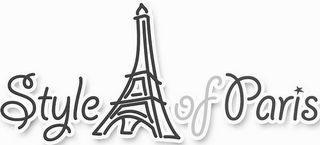 STYLE OF PARIS logo
