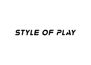 STYLE OF PLAY logo