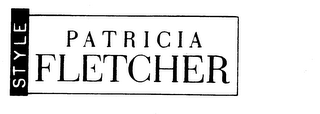STYLE PATRICIA FLETCHER logo