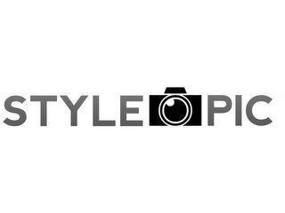 STYLE PIC logo