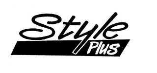STYLE PLUS logo