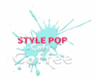 STYLE POP CAFE COFFEE logo