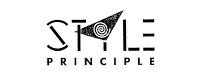 STYLE PRINCIPLE logo