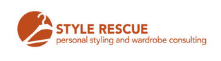 STYLE RESCUE PERSONAL STYLING AND WARDROBE CONSULTING logo