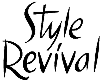 STYLE REVIVAL logo