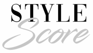 STYLE SCORE logo