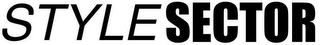 STYLE SECTOR logo