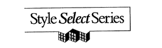 STYLE SELECT SERIES logo