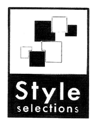 STYLE SELECTIONS logo