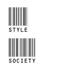 STYLE SOCIETY logo