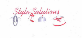 STYLE SOLUTIONS logo