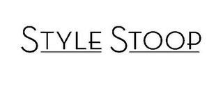 STYLE STOOP logo