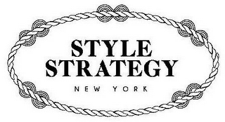 STYLE STRATEGY NEW YORK