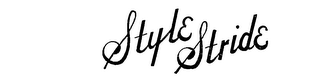 STYLE STRIDE logo