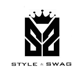 STYLE & SWAG SS logo