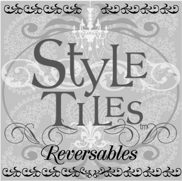 STYLE TILES REVERSABLES logo