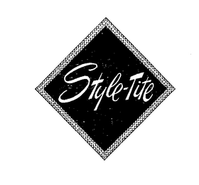 STYLE-TITE logo