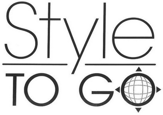 STYLE TO GO logo