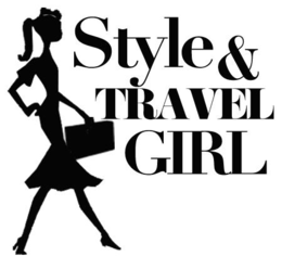 STYLE & TRAVEL GIRL logo