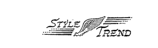 STYLE TREND logo