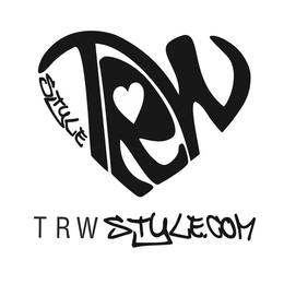 STYLE TRW TRWSTYLE.COM logo