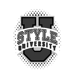 STYLE UNIVERSITY U logo