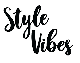 STYLE VIBES logo