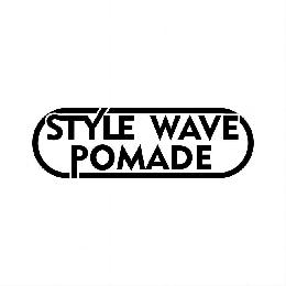 STYLE WAVE POMADE logo