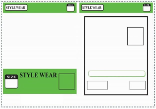 STYLE WEAR SIZE SIZE STYLE WEAR STYLE WEAR SIZE logo