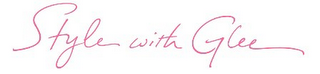 STYLE WITH GLEE logo