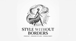 STYLE WITHOUT BORDERS PODCAST · FASHION STYLING · CONSULTANCY logo