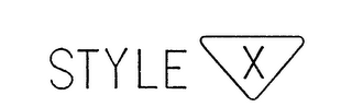 STYLE X logo