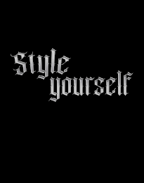 STYLE YOURSELF logo