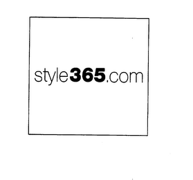 STYLE365.COM logo