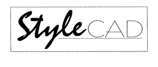 STYLECAD logo
