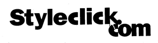 STYLECLICK.COM logo