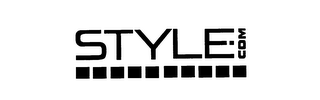 STYLE.COM logo